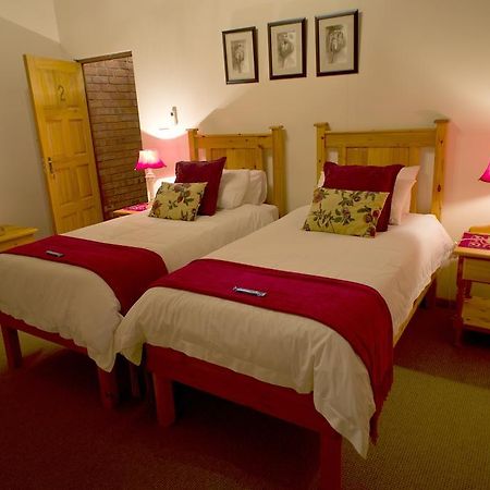 The Willows Guesthouse Bloemfontein Zewnętrze zdjęcie