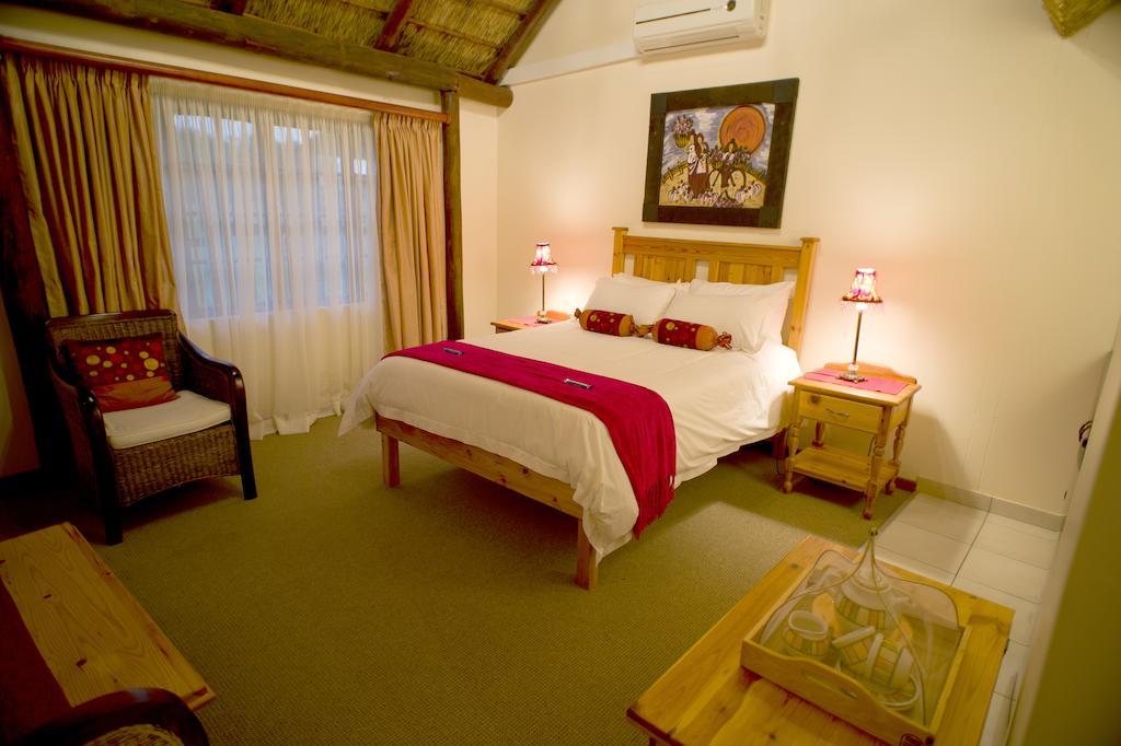 The Willows Guesthouse Bloemfontein Zewnętrze zdjęcie