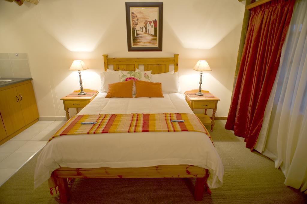The Willows Guesthouse Bloemfontein Zewnętrze zdjęcie