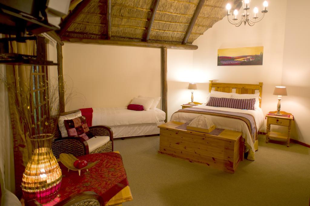 The Willows Guesthouse Bloemfontein Zewnętrze zdjęcie