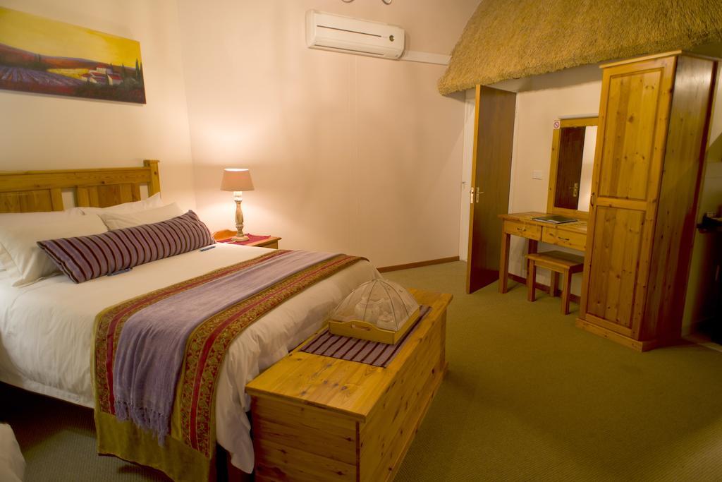 The Willows Guesthouse Bloemfontein Zewnętrze zdjęcie