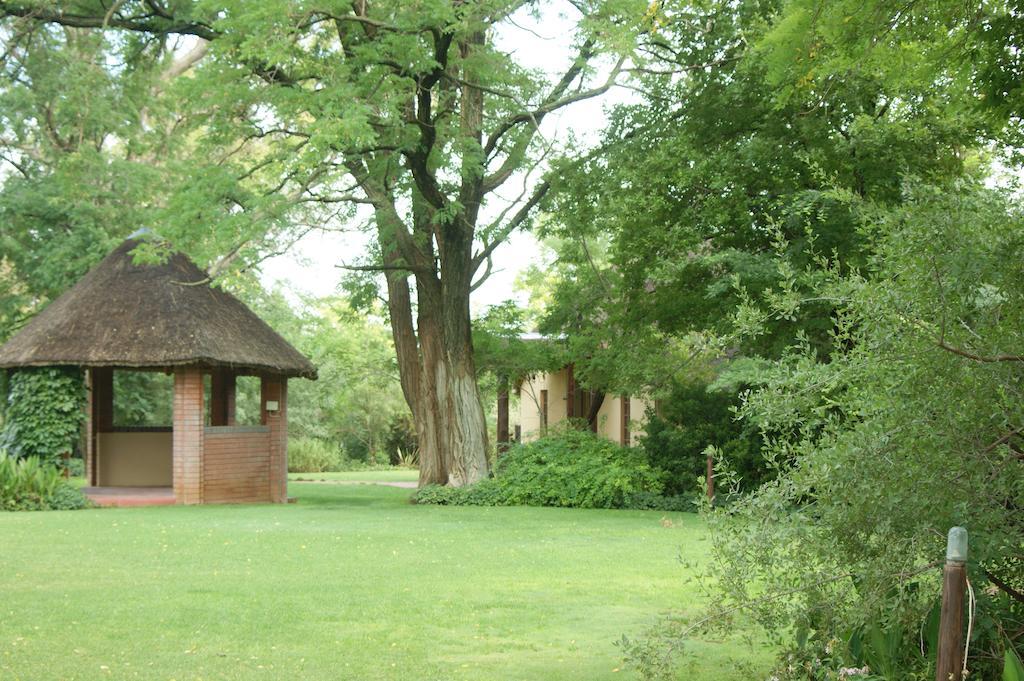 The Willows Guesthouse Bloemfontein Zewnętrze zdjęcie